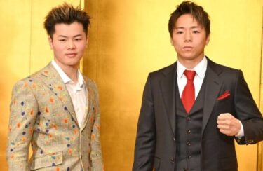 那須川天心と武尊【チケット購入方法】試合はいつ？会場・値段も！