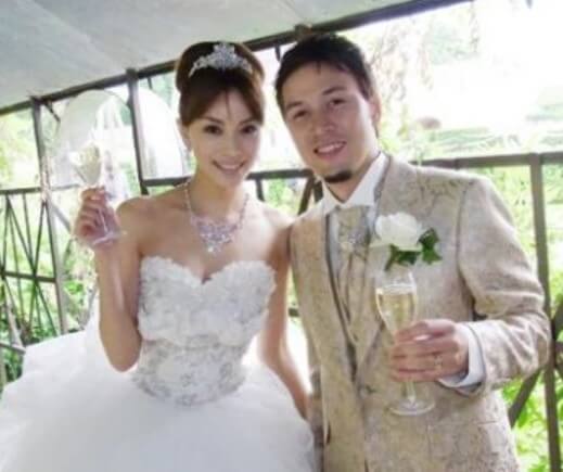 蛯原友里【2009年29歳で結婚したときの画像